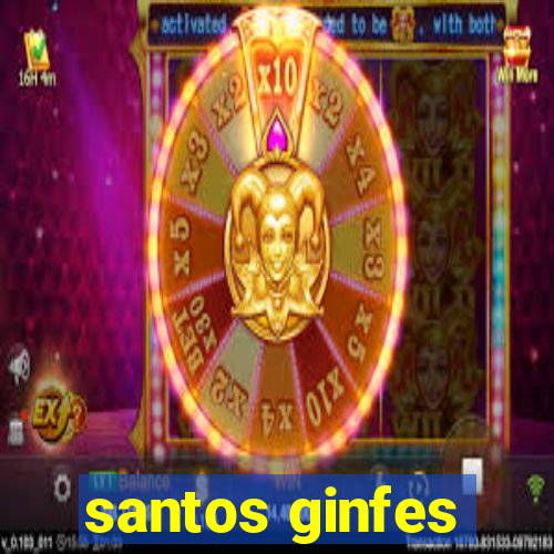 santos ginfes