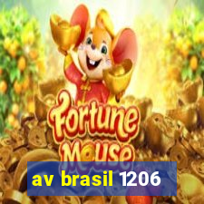 av brasil 1206