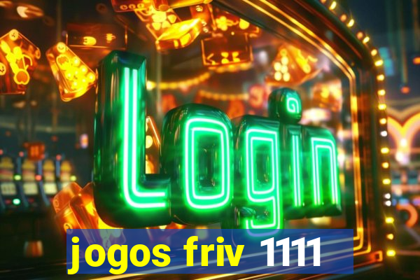 jogos friv 1111