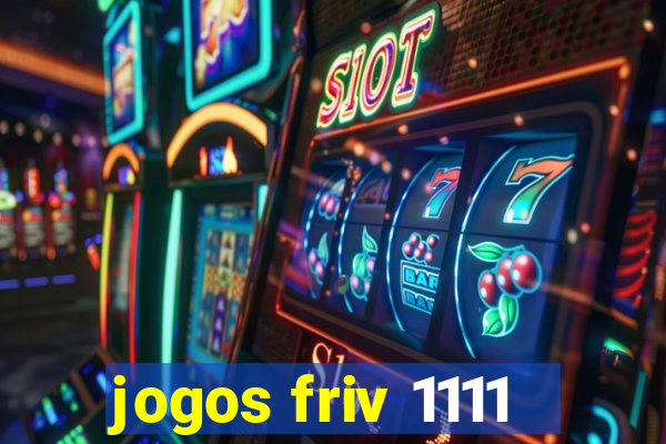 jogos friv 1111