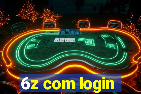 6z com login