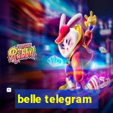belle telegram