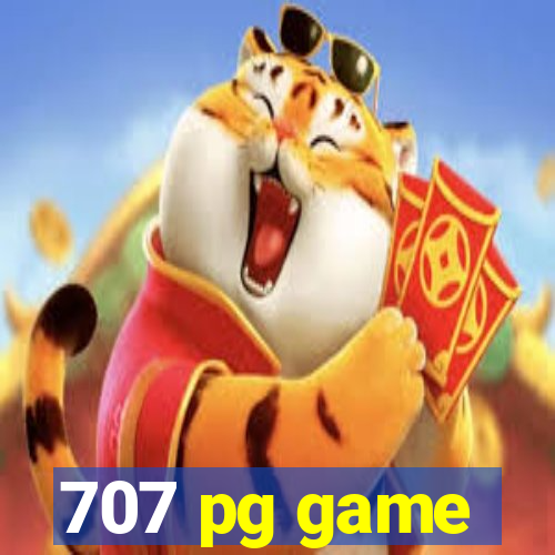 707 pg game