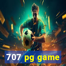 707 pg game