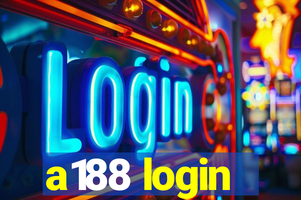 a188 login