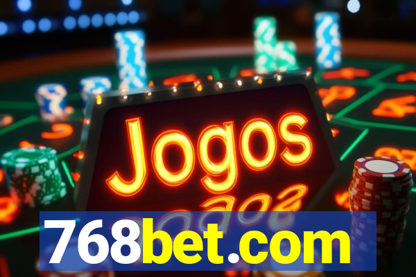 768bet.com