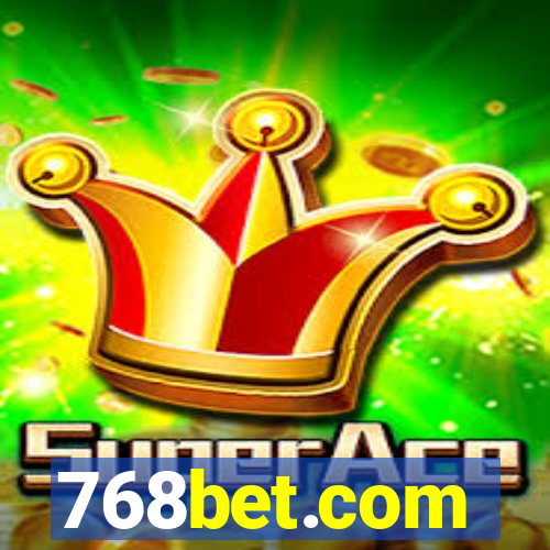 768bet.com