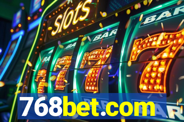 768bet.com