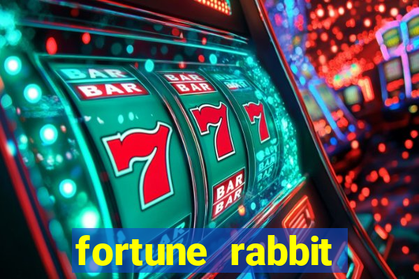 fortune rabbit horario pagante