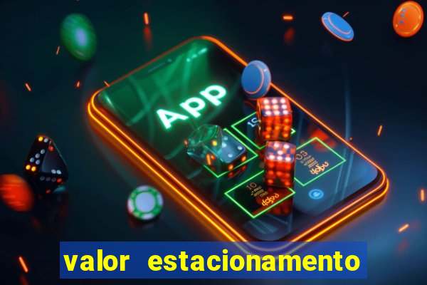 valor estacionamento clube juventus