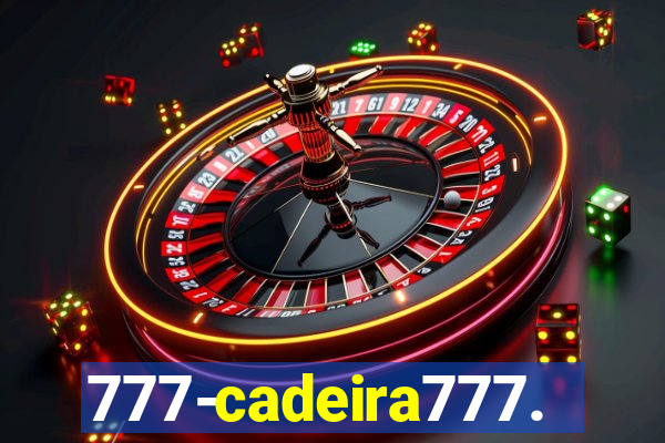 777-cadeira777.cc
