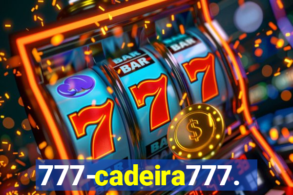 777-cadeira777.cc