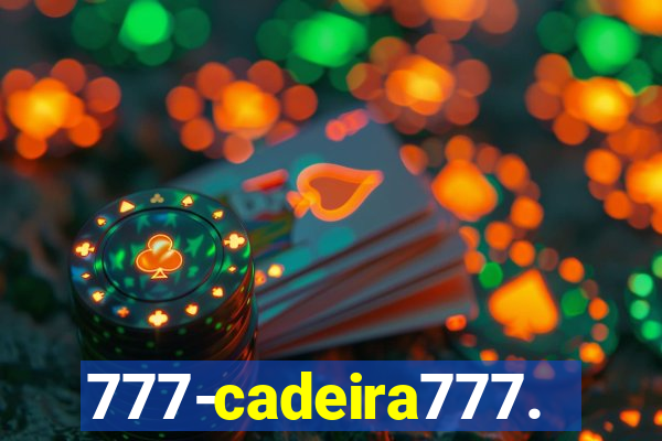 777-cadeira777.cc