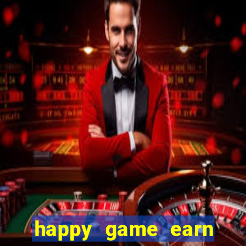 happy game earn money gcash
