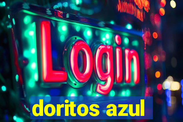 doritos azul