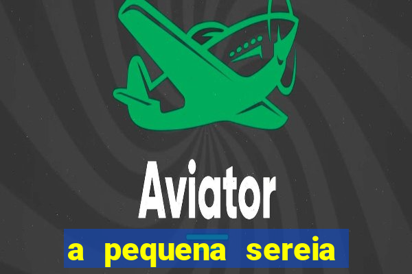 a pequena sereia livro original pdf