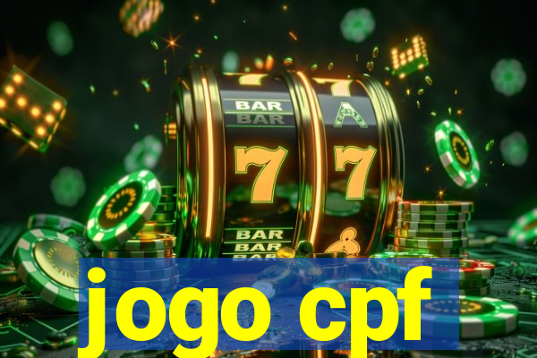 jogo cpf