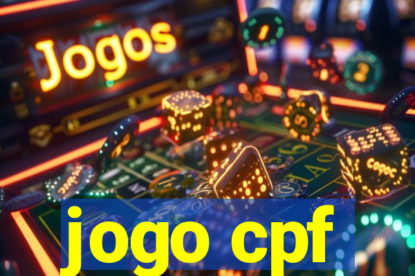 jogo cpf