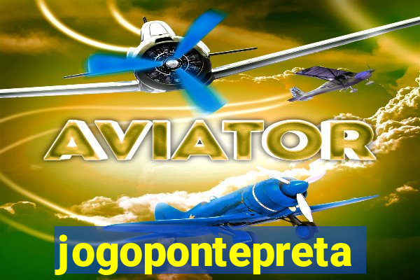 jogopontepreta