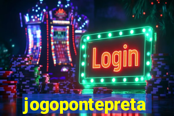 jogopontepreta