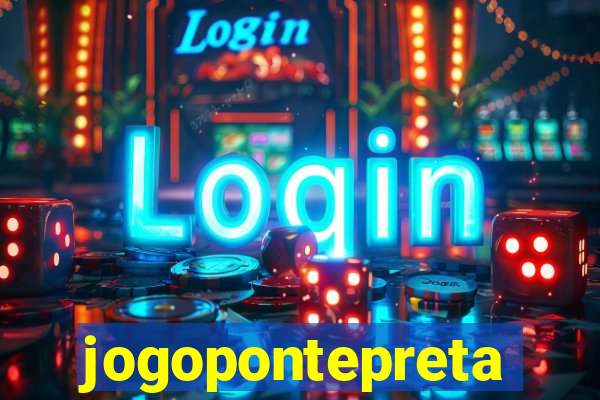 jogopontepreta