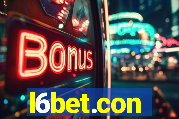l6bet.con