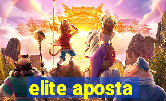 elite aposta
