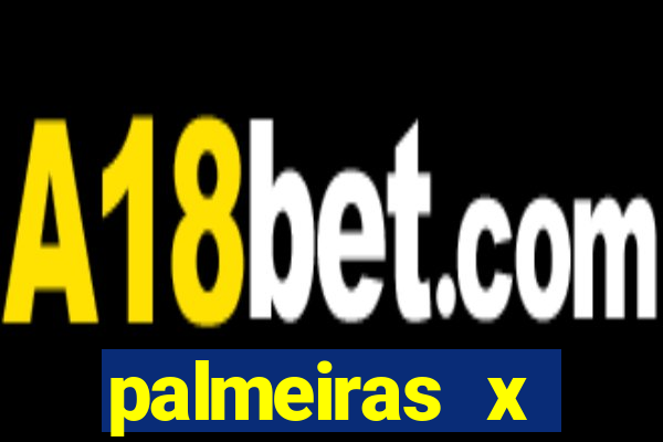 palmeiras x botafogo multicanais ao vivo