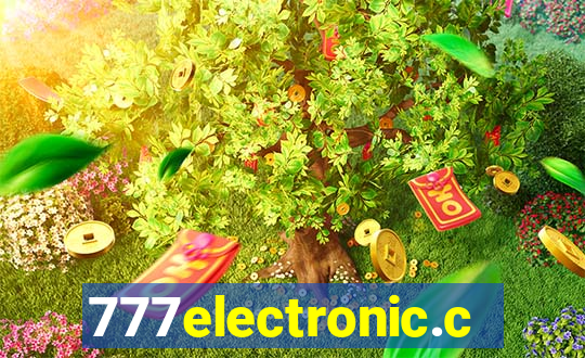 777electronic.com