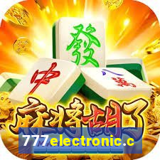 777electronic.com