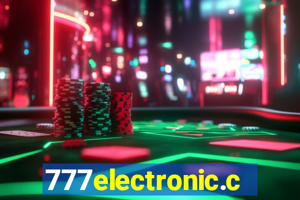 777electronic.com