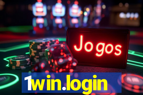 1win.login