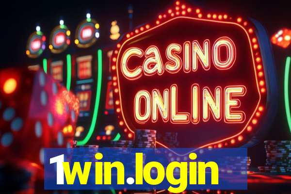 1win.login