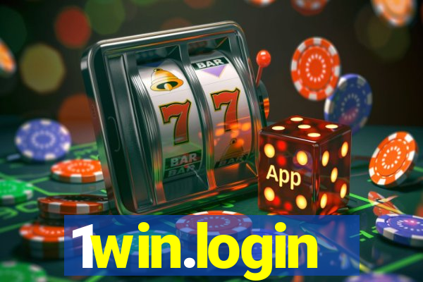 1win.login