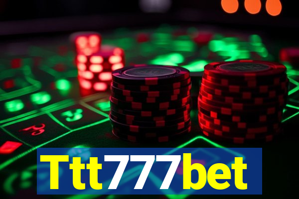 Ttt777bet