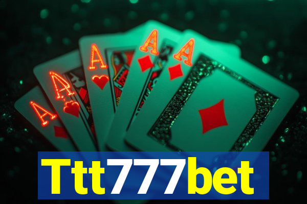 Ttt777bet