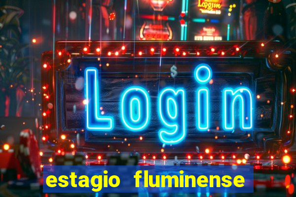 estagio fluminense futebol clube