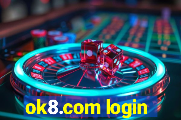 ok8.com login