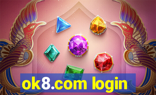 ok8.com login