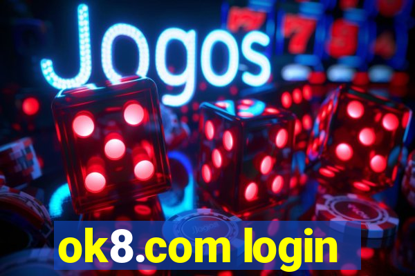 ok8.com login