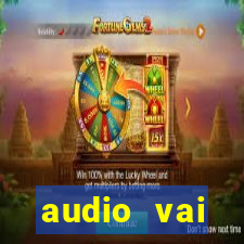 audio vai corinthians whatsapp