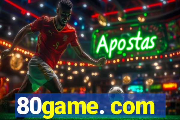 80game. com