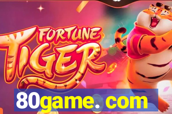 80game. com