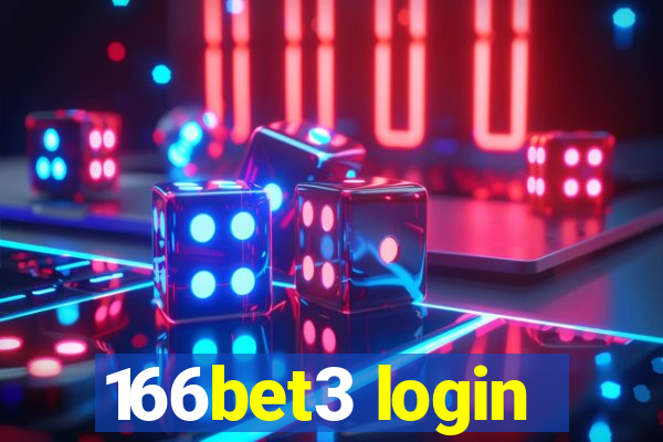 166bet3 login