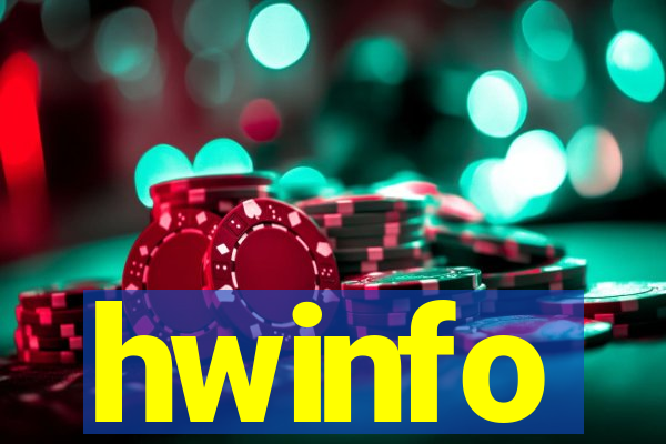 hwinfo