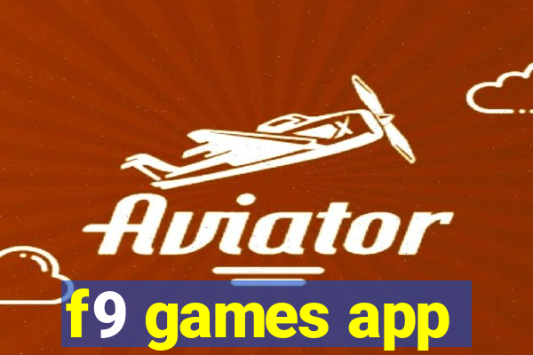 f9 games app