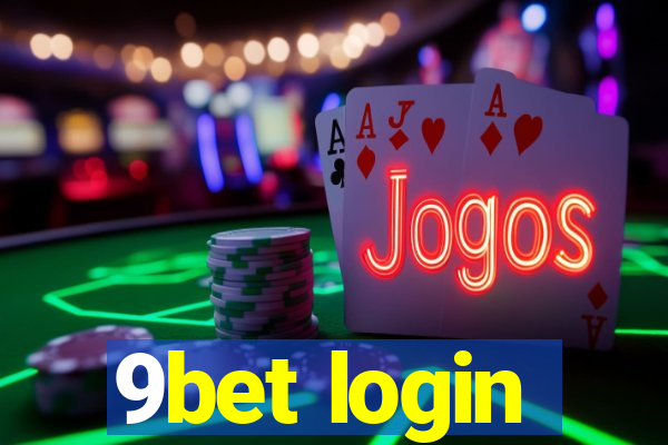 9bet login