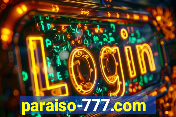 paraiso-777.com