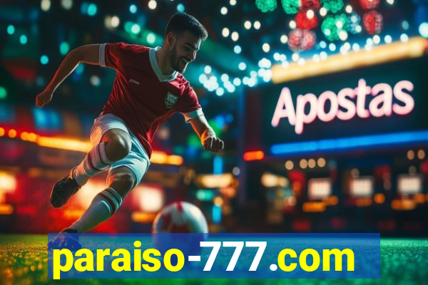 paraiso-777.com