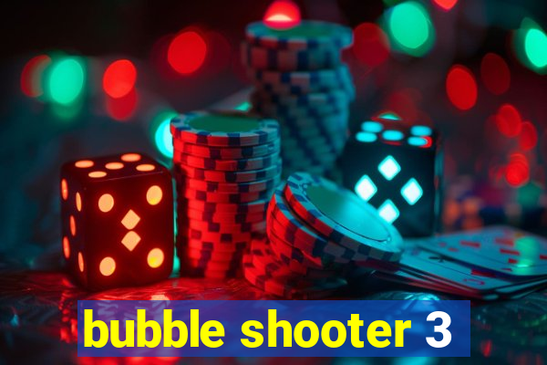bubble shooter 3